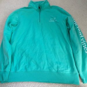Vineyard vines pullover quarter zip